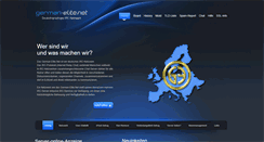 Desktop Screenshot of german-elite.net